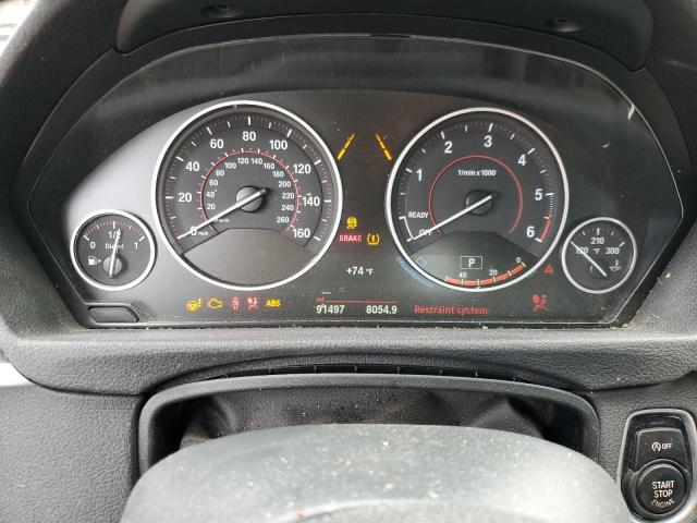 2017 BMW 328 D XDRI - WBA8J1C36HA018355