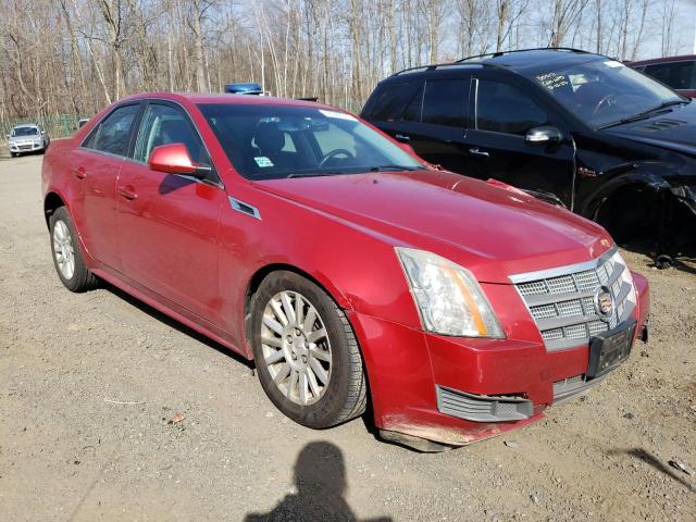 1G6DC5EY7B0101787 Cadillac CTS