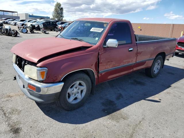 Toyota T100 salvage cars for sale: 1993 Toyota T100 SR5