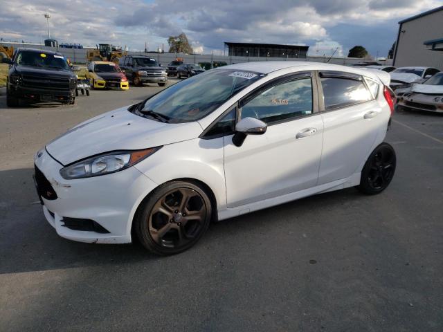 2015 FORD FIESTA ST - 3FADP4GX6FM213747
