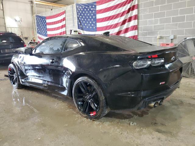 2022 CHEVROLET CAMARO LT1 1G1FF1R72N0135219