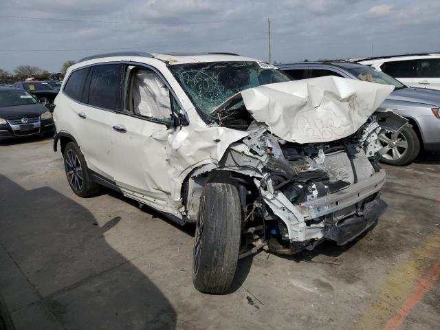 2019 HONDA PILOT TOUR - 5FNYF6H68KB002290