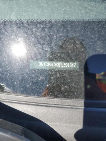 3N1CP5CV3PL501347 Nissan KICKS SV