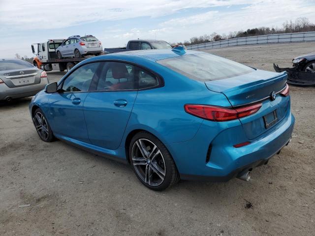 2021 BMW 228XI - WBA73AK02M7H09714