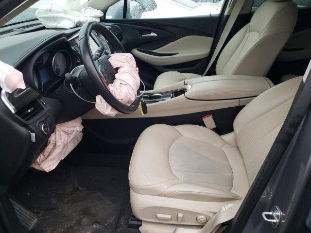 2020 BUICK ENVISION P - LRBFX1SA7LD061780