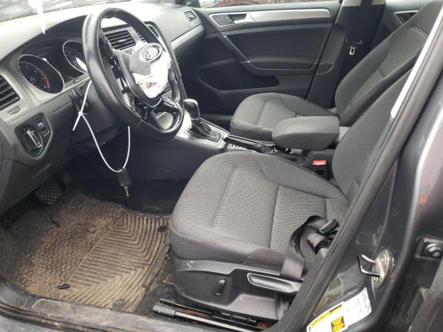 2016 VOLKSWAGEN GOLF S/SE 3VW217AU6GM052804