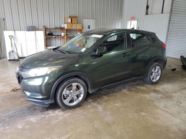 2018 HONDA HR-V LX - 3CZRU5H39JM710384