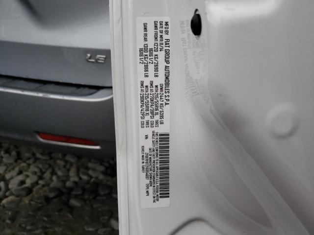 2015 RAM PROMASTER - ZFBERFBT2F6954697
