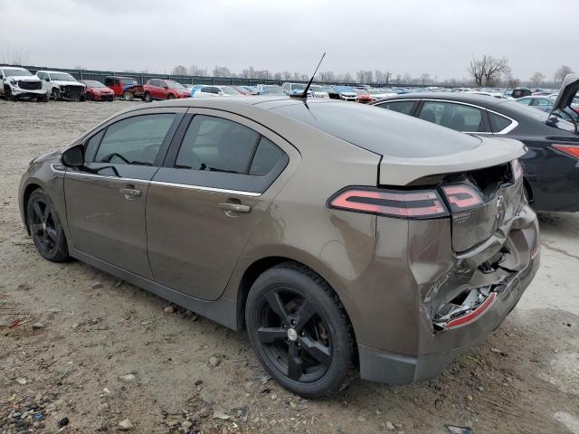 VIN 1G1RA6E49EU115563 2014 Chevrolet Volt no.2