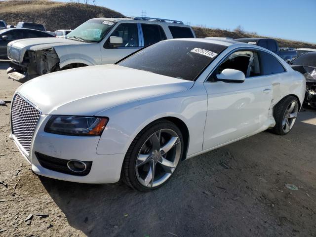 2010 Audi A5 Premium Plus