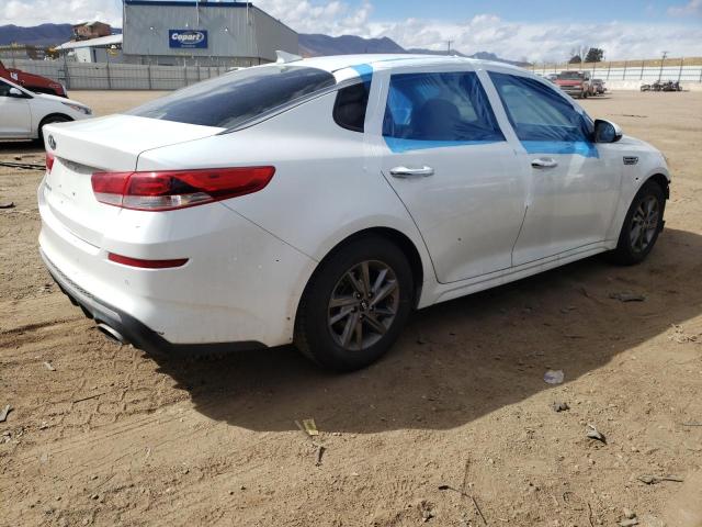 5XXGT4L31KG334493 KIA Optima Lx