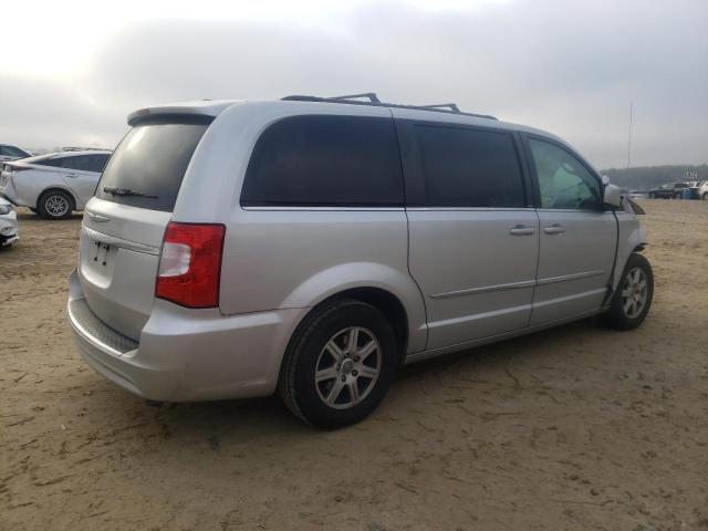 Vin: 2a4rr8dgxbr650492, lot: 45680393, chrysler minivan touring l 20113