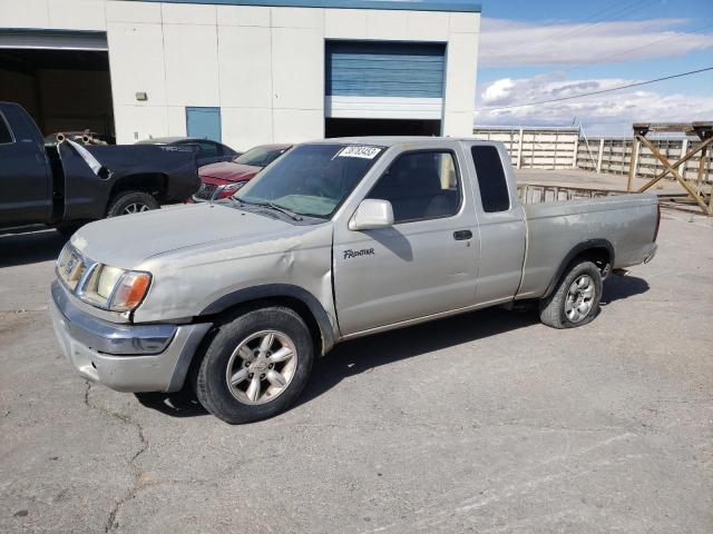 1999 Nissan Frontier 