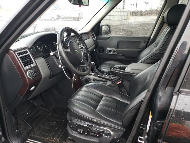SALME11434A176463 Land Rover RANGEROVER