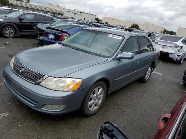 2002 Toyota Avalon XL