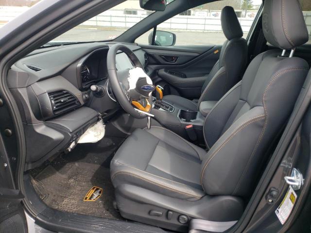 2023 SUBARU OUTBACK WI 4S4BTGUD0P3125719