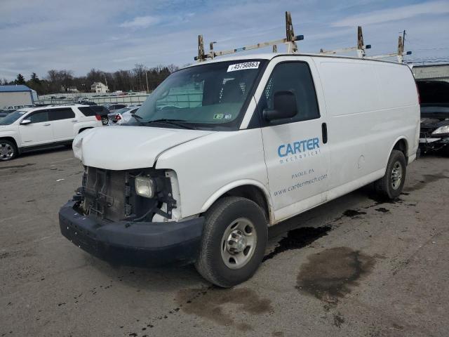 2015 Chevrolet Express Cargo Van 