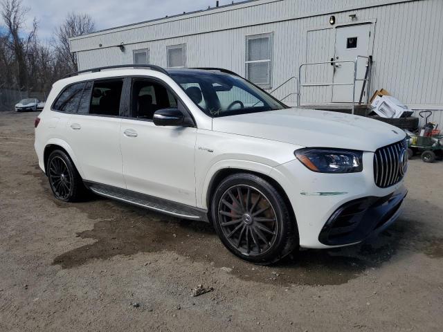 2021 MERCEDES-BENZ GLS 63 AMG - 4JGFF8KE8MA564118