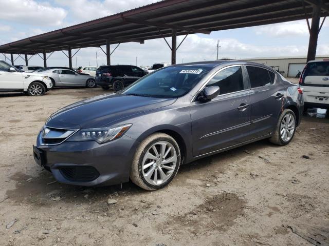 2018 Acura ILX 