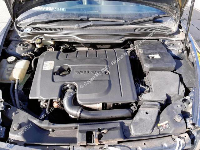 YV1MW76F2B2593620 Volvo V50 Se D D