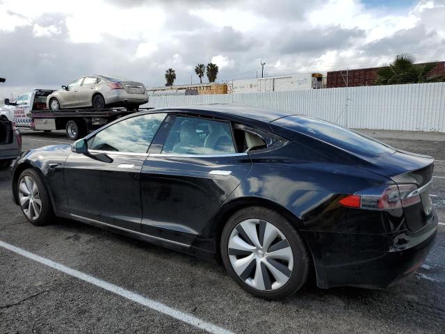 5YJSA1E27MF424224 Tesla MODEL S