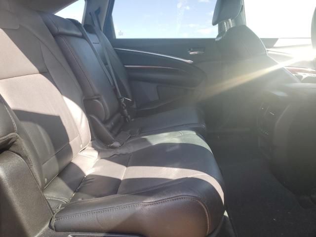 5FRYD4H27GB031924 Acura MDX