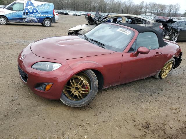 2011 Mazda MX-5 Miata 