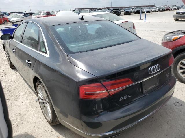 2015 AUDI A8 L QUATT - WAU32AFD6FN019510