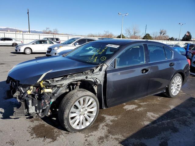 2015 Acura RLX 