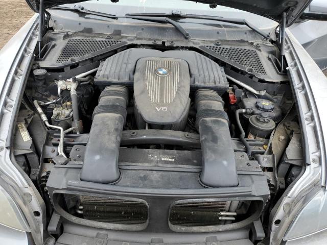 2007 BMW X5 4.8I - 4USFE83527LY63869