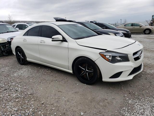 2016 MERCEDES-BENZ CLA 250 4M - WDDSJ4GB3GN332876