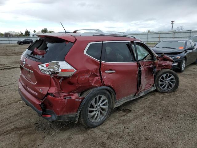 5N1AT2MT0FC852184 Nissan ROGUE S