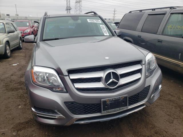 2015 MERCEDES-BENZ GLK 350 4M - WDCGG8JB5FG400073