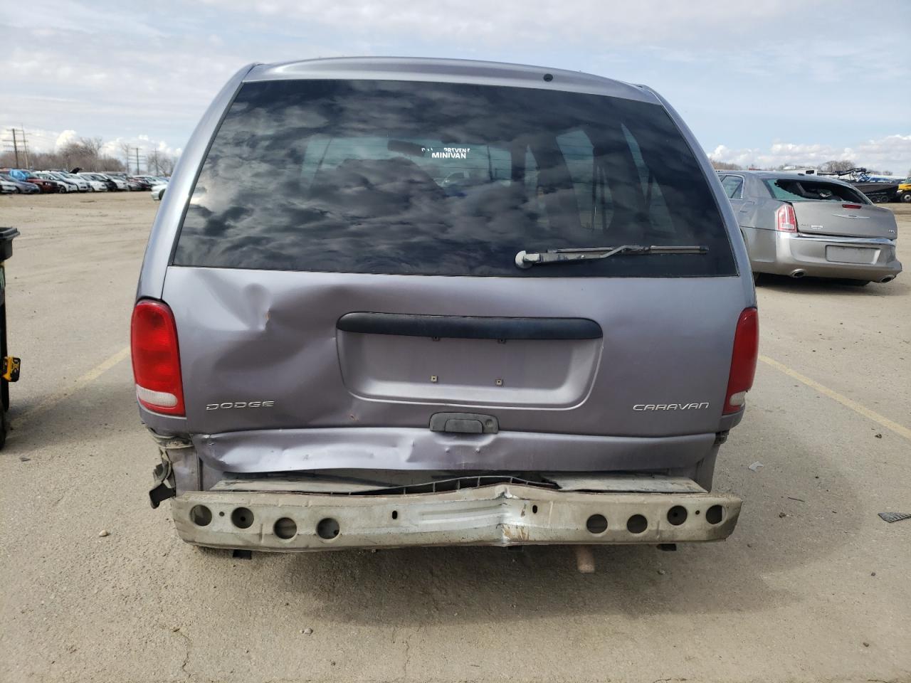 2B4FP25B7VR330305 1997 Dodge Caravan