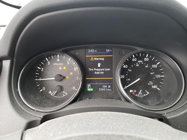 2020 NISSAN ROGUE S 5N1AT2MT0LC810867