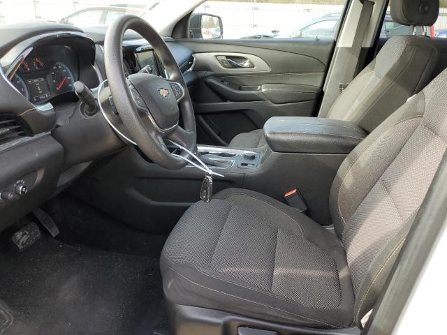 2018 CHEVROLET TRAVERSE L - 1GNERFKW0JJ215106