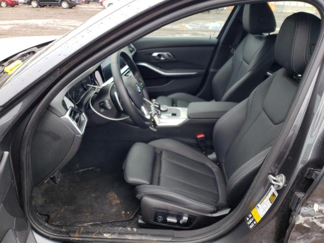 2022 BMW 330XI - 3MW5R7J08N8C61826