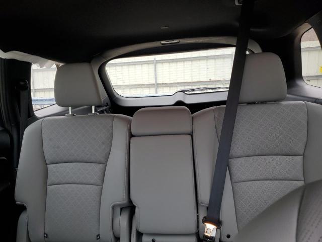 2021 HONDA PASSPORT T - 5FNYF8H93MB042978