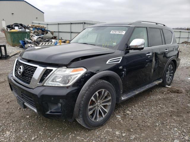 2020 Nissan Armada SV