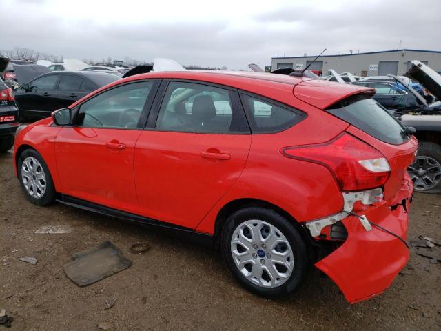 2012 Ford Focus Se VIN: 1FAHP3K24CL344048 Lot: 45591373