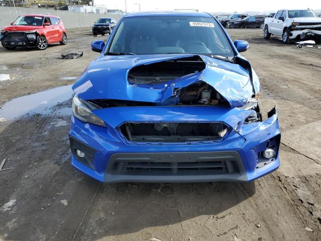 JF1VA1L64J8815562 Subaru Wrx Limited