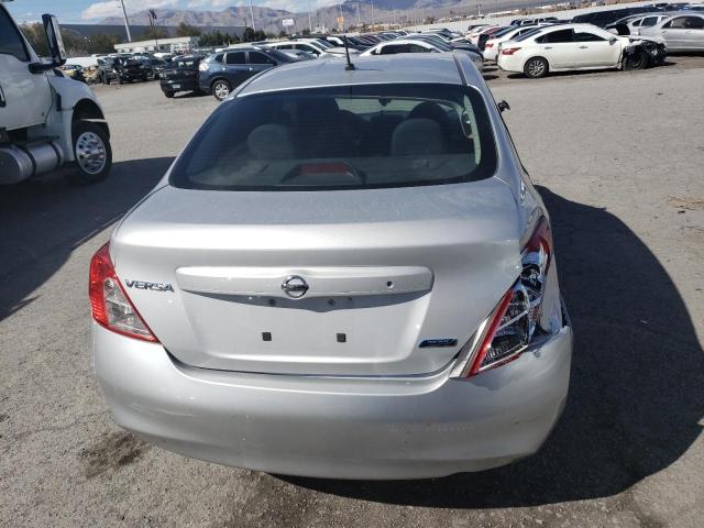 3N1CN7AP7EL839837 Nissan VERSA S