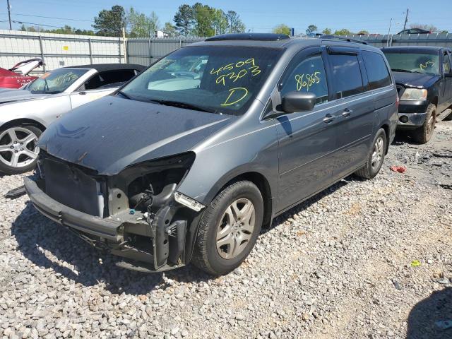 2007 Honda Odyssey EX-L