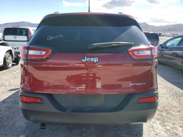 1C4PJLAB0GW230397 Jeep Cherokee Sport