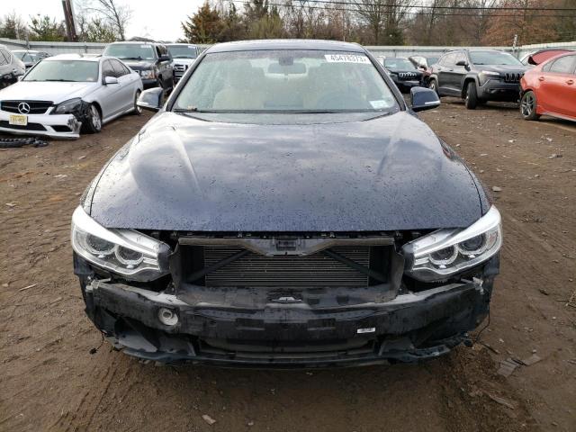 2015 BMW 435I WBA3R5C52FK189400
