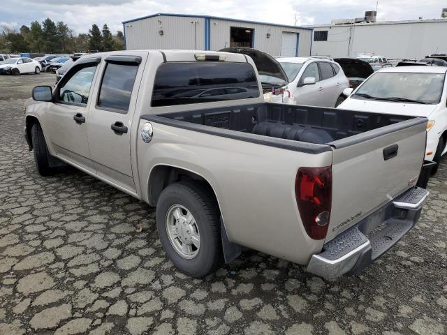 1GTCS136768112298 GMC Canyon