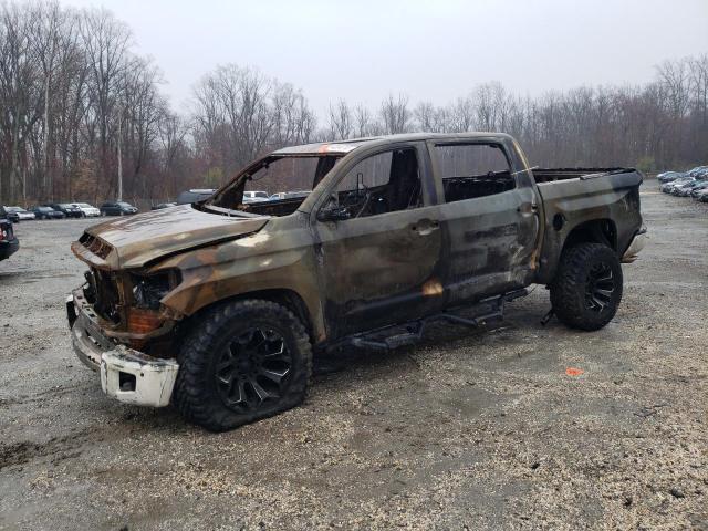 2017 TOYOTA TUNDRA CRE 5TFAW5F18HX592945