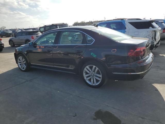 2017 VOLKSWAGEN PASSAT SEL - 1VWCT7A34HC081128
