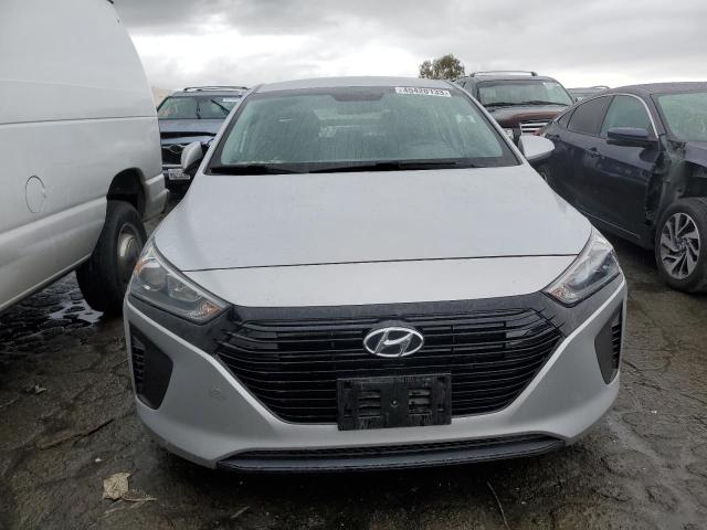 2017 HYUNDAI IONIQ - KMHC65LC8HU056511