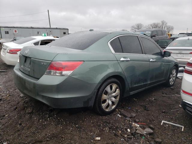 2009 HONDA ACCORD EXL 1HGCP36859A002620  69769013